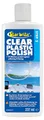 Starbrite helder plastic polijst pasta - stap 2