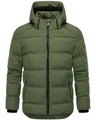 Stone Harbour Steppjacke Gavriloo XX Gesteppte Winterjacke mit abnehmbarer Kapuze