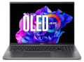Acer Swift Go 16 SFG16-71 - 180°-Scharnierdesign - Intel Core i7 1355U / 1.7 GHz - Win 11 Home - Intel Iris Xe Grafikkarte - 16 GB RAM