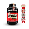 MACA 15000 - Powerstar Food  - 120 Kapseln