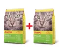 Josera SensiCat 2 x 2 kg (4 kg) | Trockenfutter für empfindliche Katzen