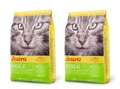 JOSERA SensiCat Trockenfutter Katzenempfindlichem Verdauungssystem 2x2 kg