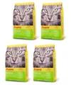 JOSERA SensiCat Trockenfutter Katzenempfindlichem Verdauungssystem 4x2 kg