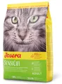 JOSERA SensiCat (3 x 2 kg) | Katzenfutter mit extra verträglicher Rezeptur