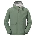 Schöffel - Jacket Lausanne - Regenjacke Gr 52 grün