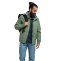 Schöffel Trekking-Wanderjacke Lausanne (Sommer, wasser/winddicht) hellgrün Herren, Größe: 52