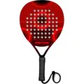 Sport-Thieme Padel-Tennis-Schläger "era1", Rot IS3261314