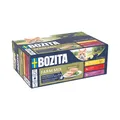 Bozita Cat Mousse Mixed Farm | 12x 85g Katzenfutter nass