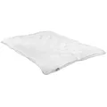 IRISETTE 4-Jahreszeiten-Steppbett   , weiß , Maße (cm): B: 135
