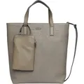s.Oliver Handtasche Shopping Bag Brown taupe - Taupe/Braun