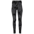 ATHLECIA - Women's Theresa Tie Dye Seamless Tights - Leggings Gr S/M grau/schwarz