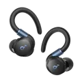 soundcore Sport X20 | Bequeme In-Ear Sport Earbuds mit Ohrhaken Schwarz A3968G11