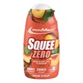 IronMaxx SqueeZero - Peach Ice Tea 65ml | Sirup, Erfrischendes Geschmackserlebnis für 8 Liter, Zuckerfrei und Kalorienfrei in 100ml verzehrfertigem Getränk
