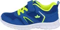 Lico Jungen Sneaker Skip VS 22585-28, 22585-29, 22585-30, 22585-31, 22585-32, 22585-33, 22585-34, 22585-35, 22585-36, 22585-37, 22585-38, 22585-39, 22585-40, 22585-41 LIC-590302 blau/lemon 32