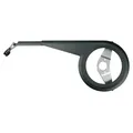 SKS Kettenschutz Chainbow Ø175mm 42-44 Zähne,schwarz, für Kettenschaltung