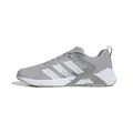 adidas Herren Dropset Control Training Shoes, Grey Two/FTWR White/FTWR White, 39 1/3 EU