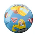 Haba Ball Baustelle 14cm Kunststoff