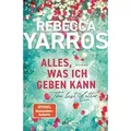Alles, was ich geben kann – The Last Letter