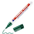 edding 400 Permanentmarker grün Permanent Marker wasserfest 1mm Rundspitze Stift