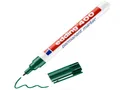 2x Edding 400 grün green Permanentmarker Wasserfest marker 1 mm Spitze