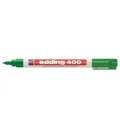 Edding Permanentmarker 400 1mm grün Wisch- und wasserfest