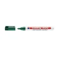 10 Stk. Edding Permanentmarker 400 grün Strich-B.1mm Rundspitze Marker
