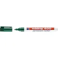 edding Permanentmarker 400 Grün Strichbreite 1mm Rundspitze