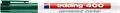 edding Permanentmarker 1.0 mm Grün
