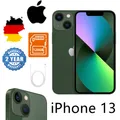 NEU Apple iPhone 13 - 128GB - Grün (Ohne Simlock) (Dual-SIM)✔️24 Monate Garantie