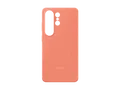 SAMSUNG Silicone Magnet Case, Backcover, Samsung, Galaxy S26 Ultra, Coralred