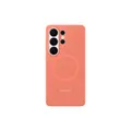 Samsung Silicone Magnet Case für das Galaxy S26 Ultra, Coralred EF-ES948COEGWW