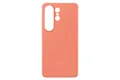 SAMSUNG Silicone Magnet Case, Backcover, Samsung, Galaxy S26 Ultra, Coralred