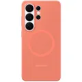 Samsung Silikonhülle für Samsung Galaxy S26 Ultra, Coral