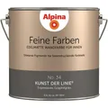 ALPINA Wandfarbe, 2,5 Liter für ca. 20-30m² - grau
