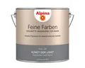 Alpina Feine Farben Wandfarbe No. 34 Kunst der Linie - expressives graphitgrau 2,5 L