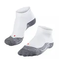 FALKE Damen RU 4 Short Socken, white-mix, EU 37-38