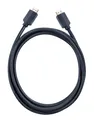 Männlich Gerade HDMI auf HDMI Typ A (Standard) 3 m 618009 (Schwarz)