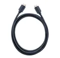 BigBen HDMI-Kabel 2.1, 3m, schwarz Audio- & Video-Kabel