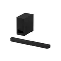 Sony Soundbar mit Subwoofer BRAVIA Theatre Bar 6 schwarz HTBD60.CEL 3.1.2 Kanal