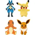 Pokémon - Plush 30 cm Lucario (PKW4029) (30 cm) (PKW4029)