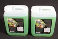 2x 5L Tuga Aluminium-Teufel Spezial Felgenreiniger Gel Säurefrei Grün Aktivgel