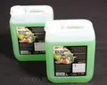 2x 5L Tuga Aluminium-Teufel Spezial Felgenreiniger Säurefrei Grün Aktivgel Alu