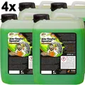 4x Tuga Chemie Alu Teufel Felgenreiniger Gel Spezial grün Felgenpflege 5L
