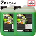 2x Tuga Chemie Alu Teufel Felgenreiniger Gel Spezial grün Felgenpflege 5L