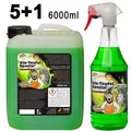 Tuga Chemie Alu Teufel Felgenreiniger Gel Spezial grün Nachfüllset Sparset 1+5L