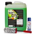 TUGA CHEMIE 5 L ALU-TEUFEL SPEZIAL®  FELGENREINIGER+FELGENBÜRSTE+VERSIEGELUNG