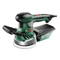 BOSCH HOME & GARDEN Exzenterschleifer "PEX 400 AE", 350 W - gruen