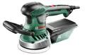 Bosch Exzenterschleifer PEX 400 AE, 125 mm, 370 Watt im Koffer
