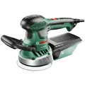 Bosch Exzenterschleifer PEX 400 AE Micro Filtersystem Zusatzgriff 350 W Koffer