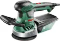 Bosch Exzenterschleifer PEX 400 AE (370 Watt, im Koffer) für feinstes Schleifen